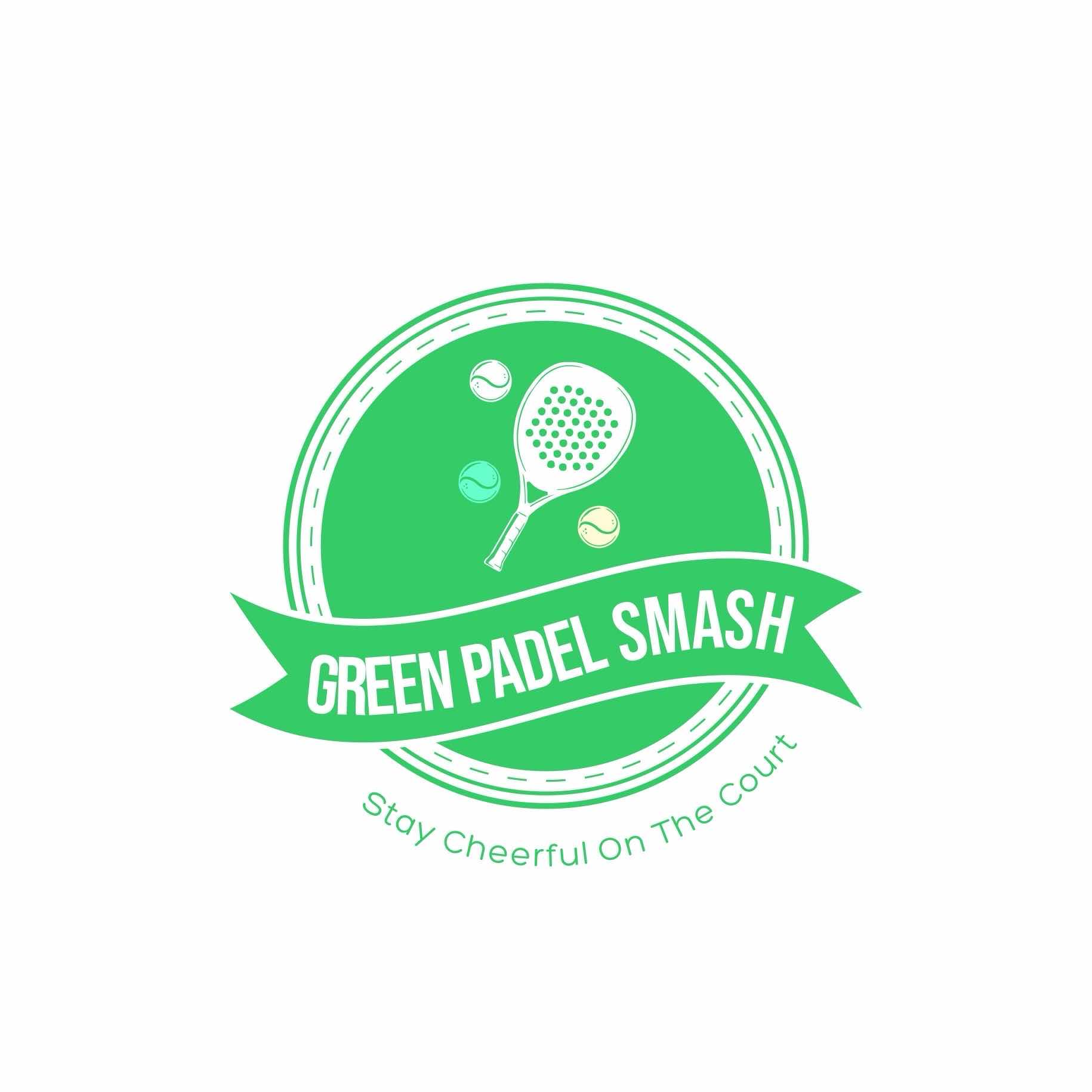Green Padel Smash