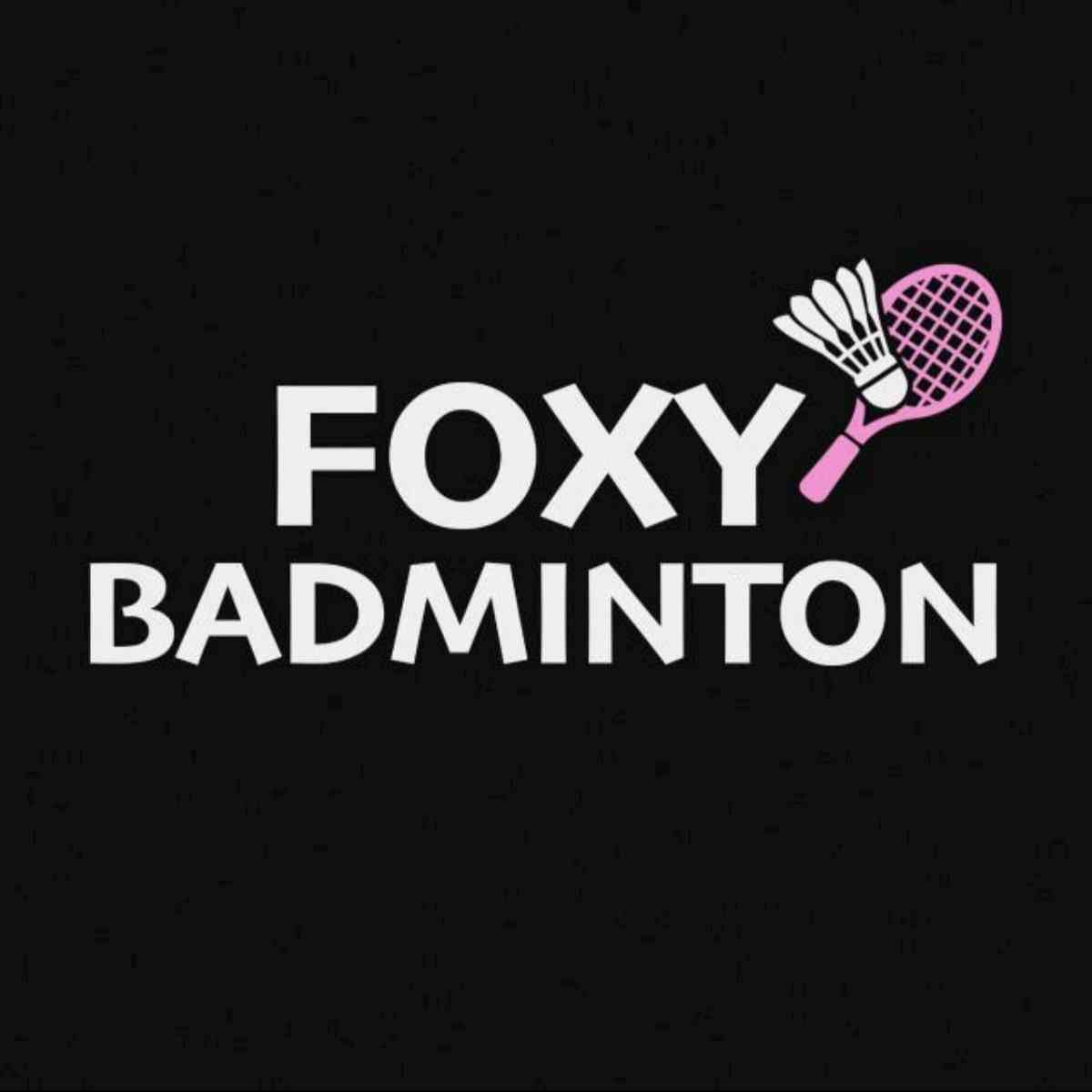 FOXY BADMINTON SERPONG
