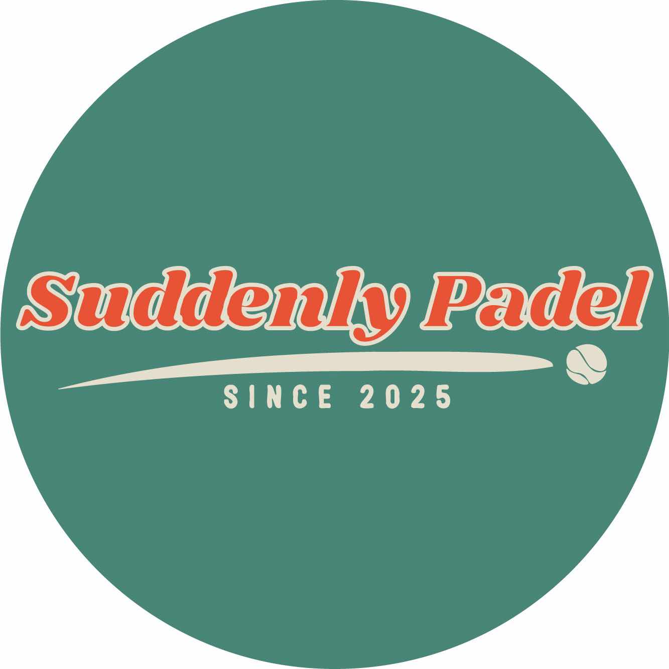 Suddenly Padel