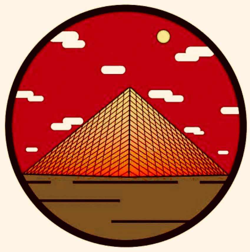 Logo LOUVRE padel