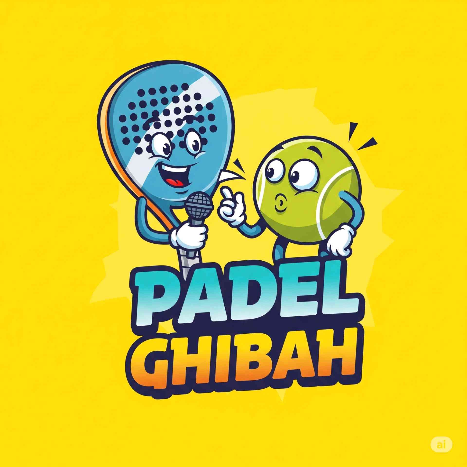 Ghibah Padel