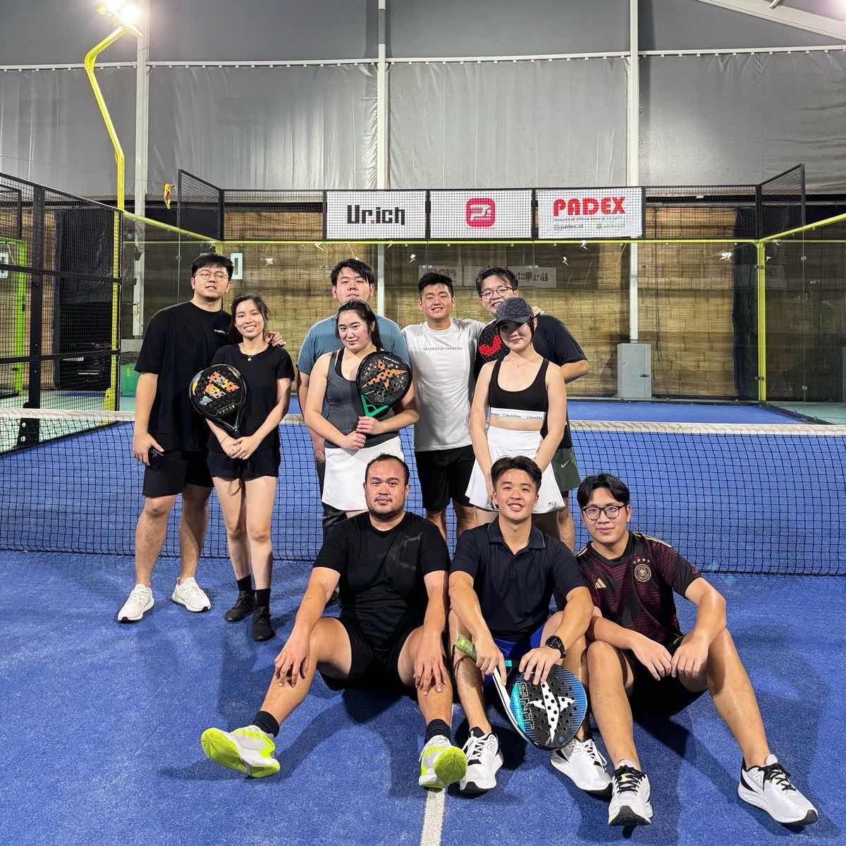 KUY PADEL