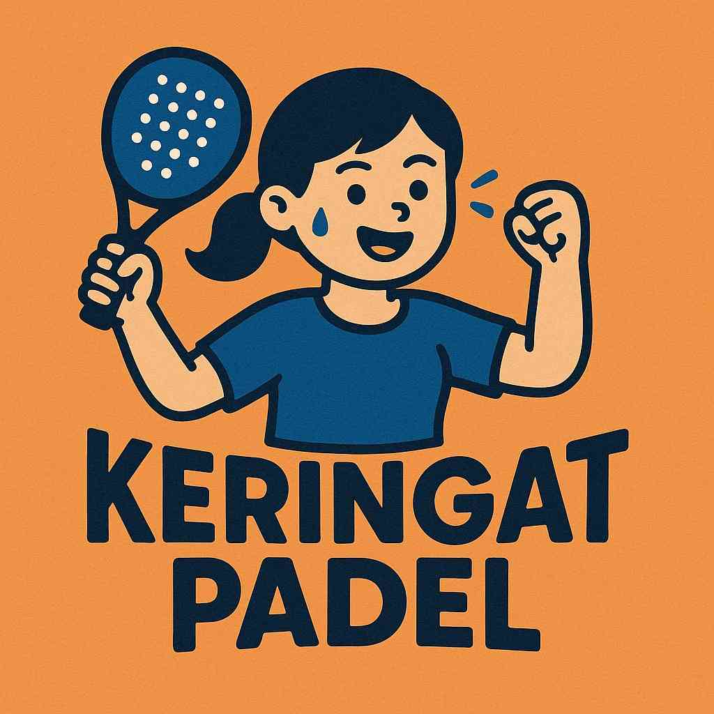 KERINGAT PADEL