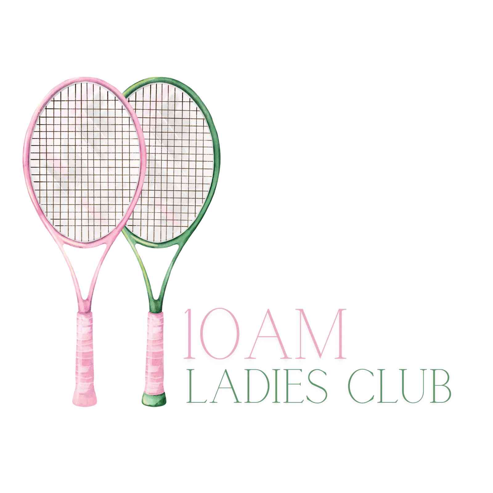 10 AM Ladies Club
