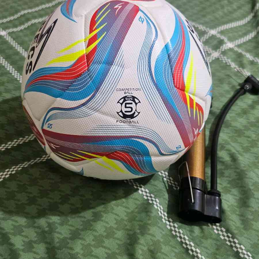 CALMA SOCCER