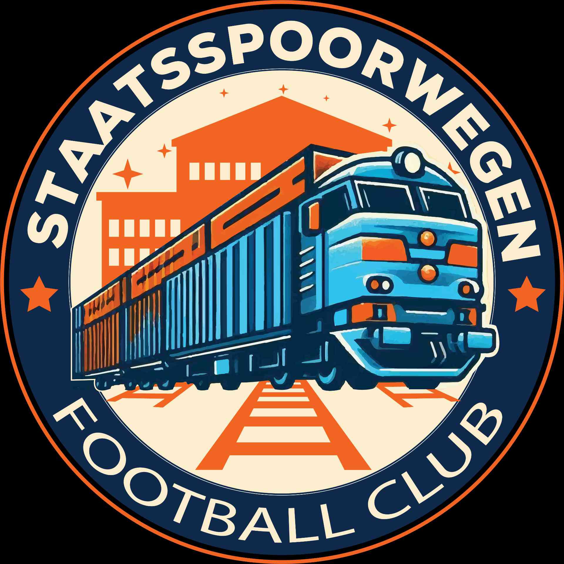 staatsspoorwegen fc