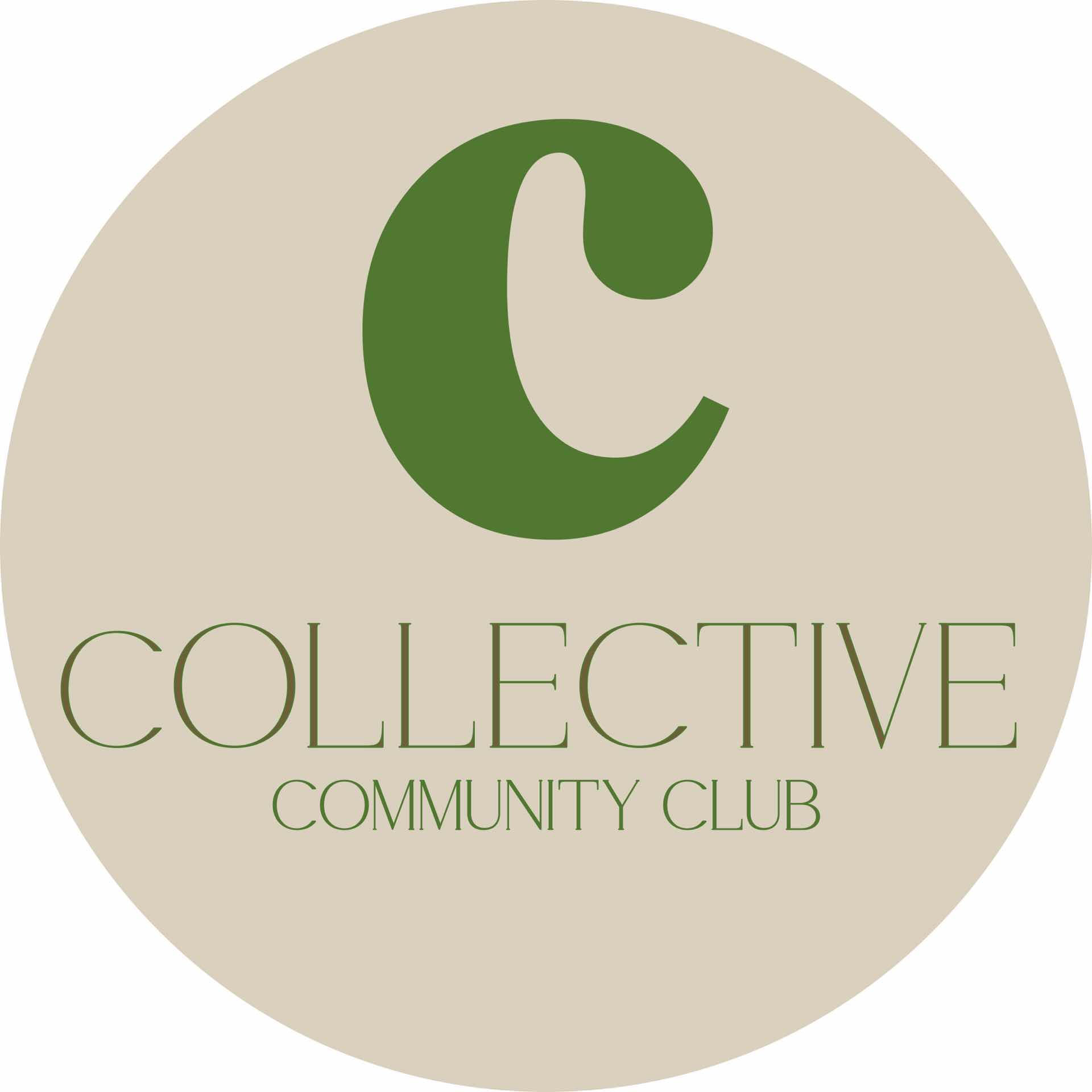 Collective Community Club