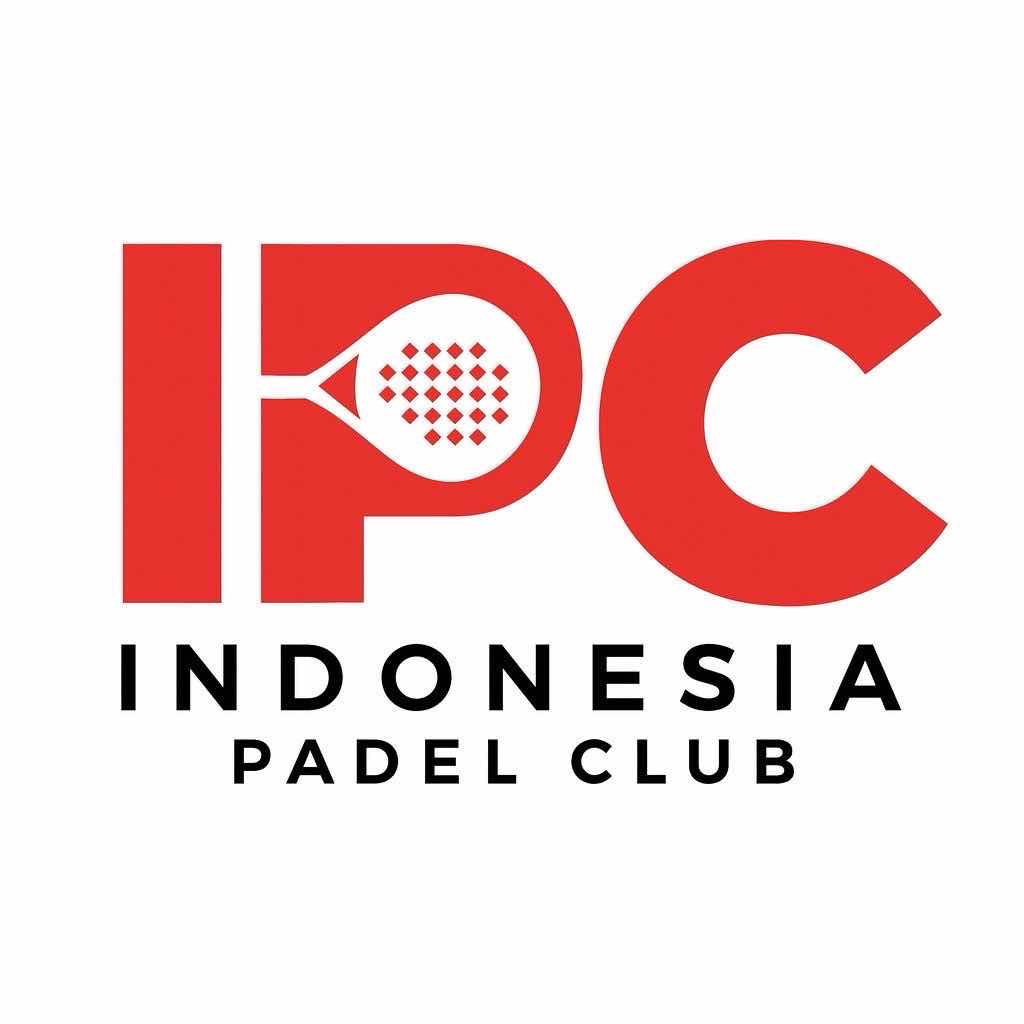 Logo IPC Indonesia Padel Club