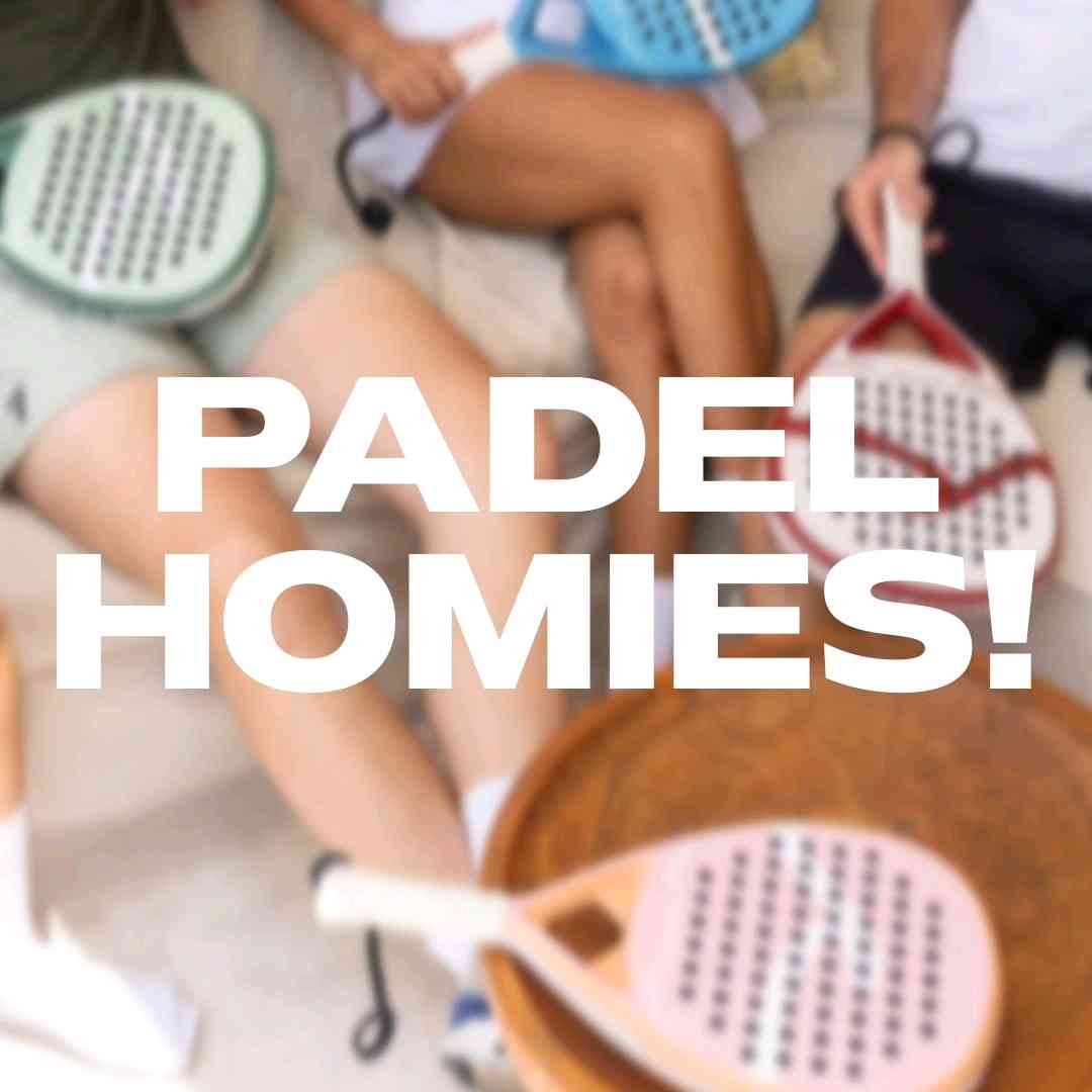 Padel Homies