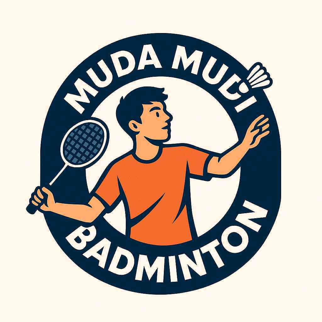 Muda Mudi Badmiton