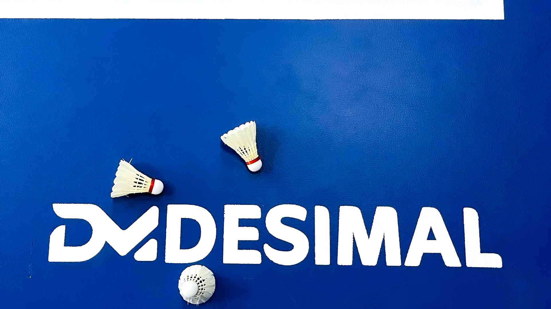 Desimal Badminton Arena