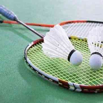 Bamboos Badminton Club