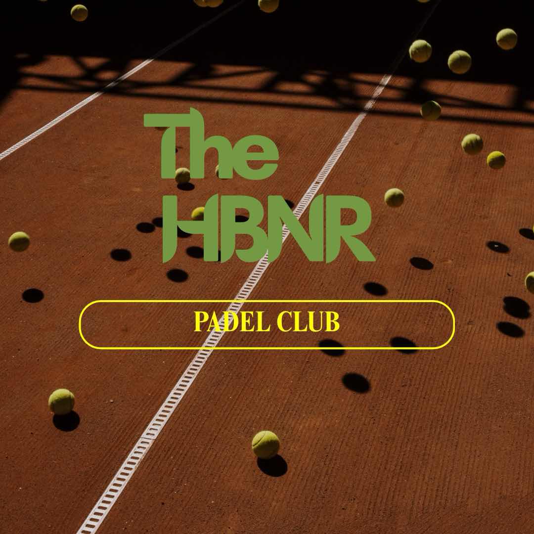 The HBNR Padel Club