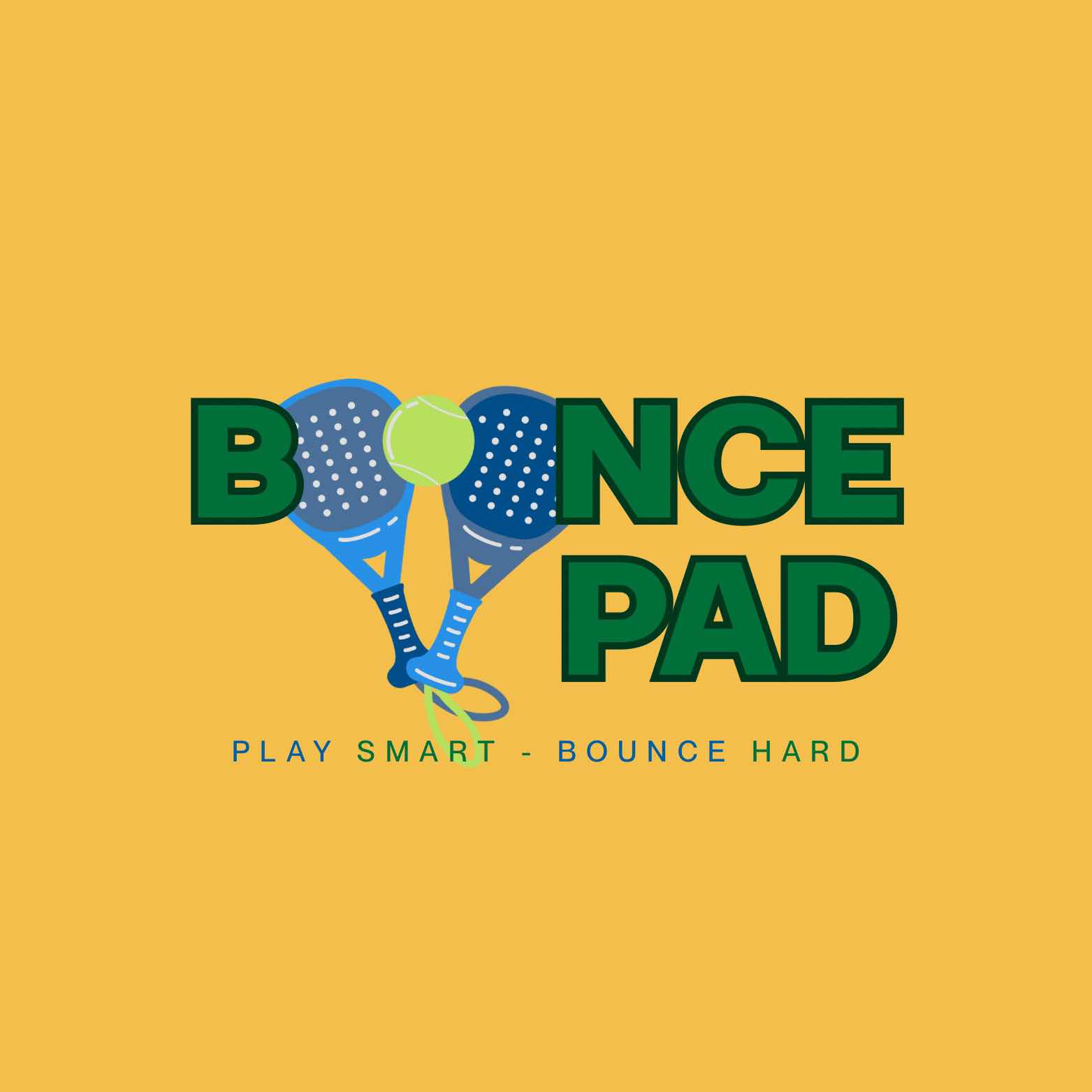 Logo BouncePad