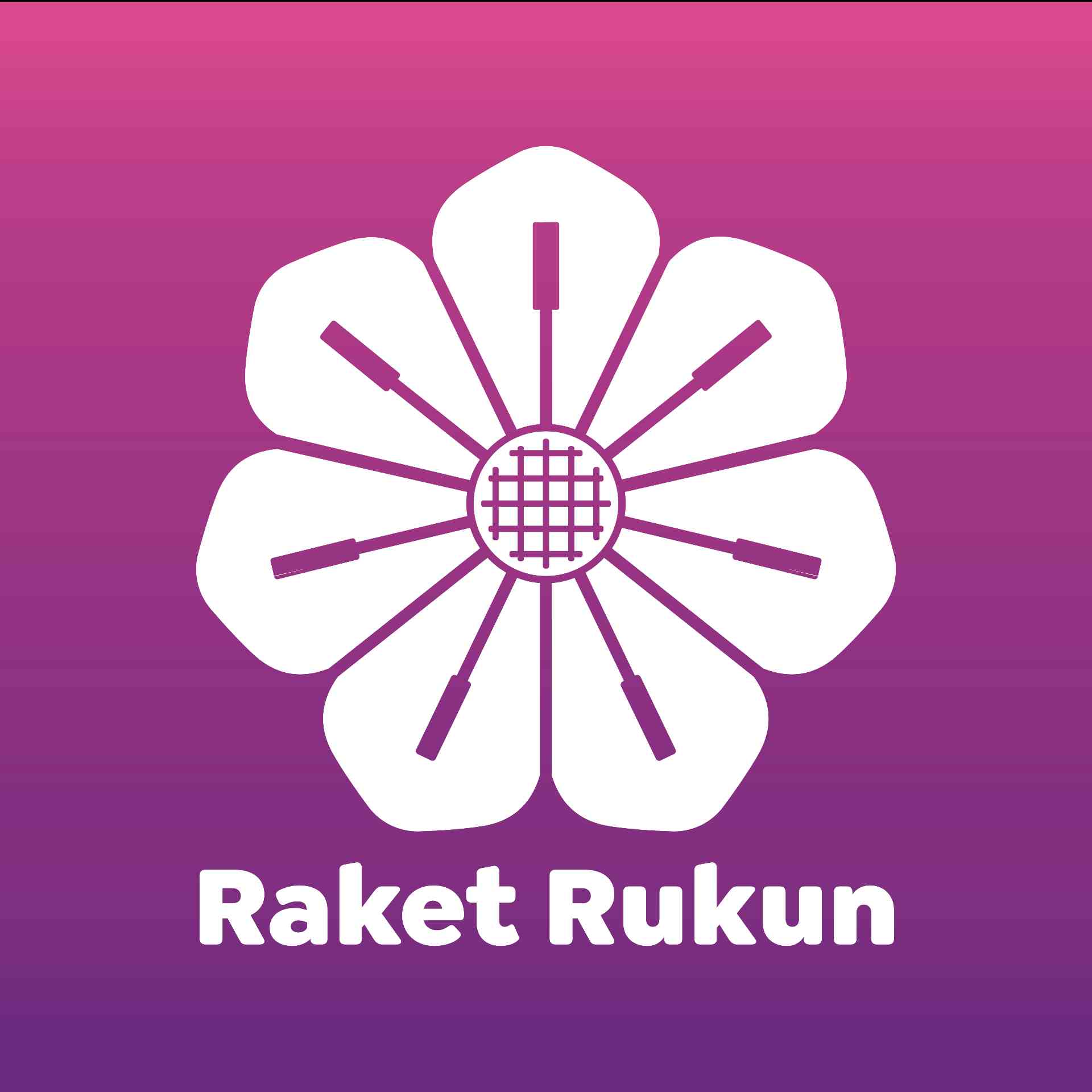 Raket Rukun Badminton