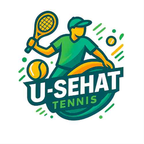 Logo U-Sehat Tennis
