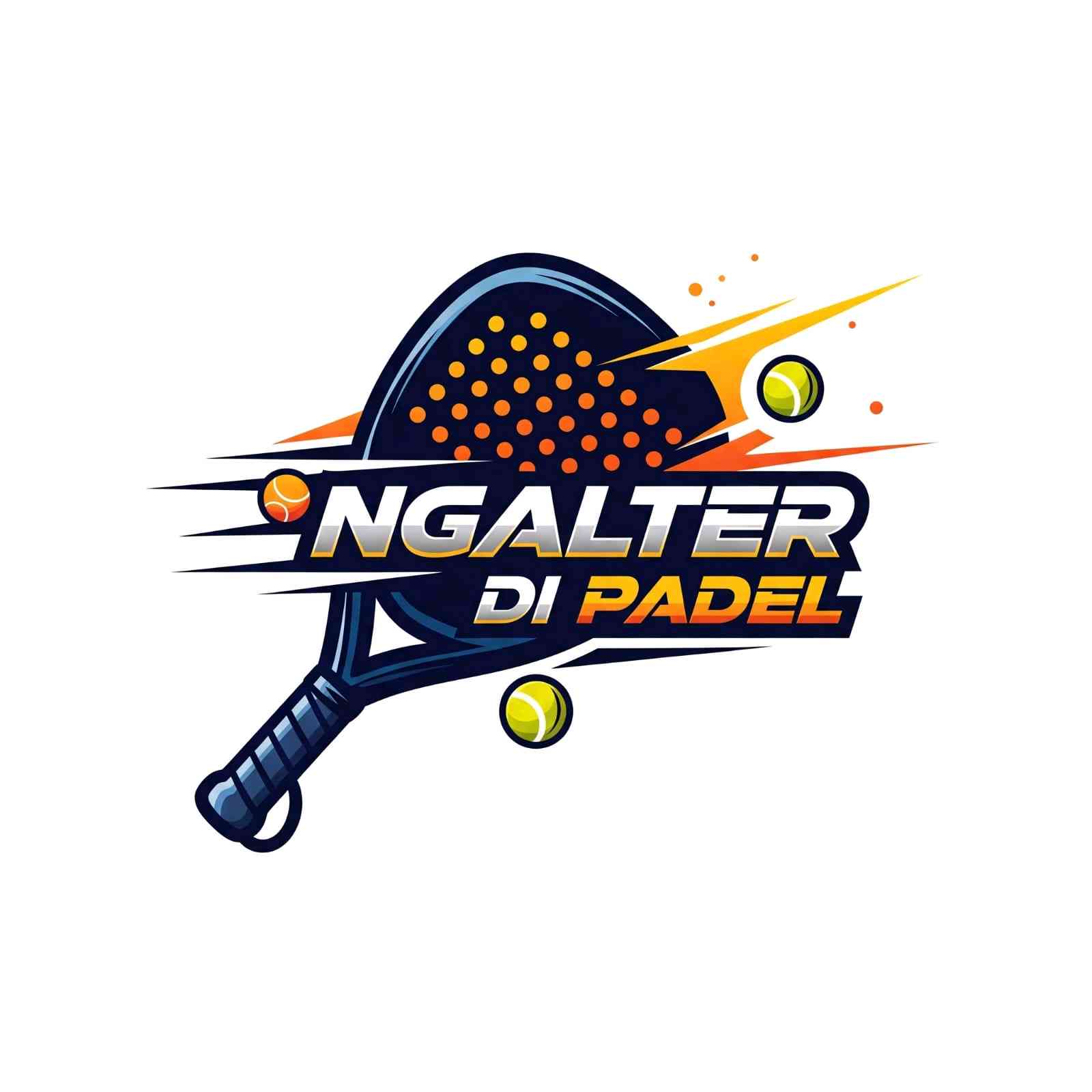 Logo Ngalter Di Padel