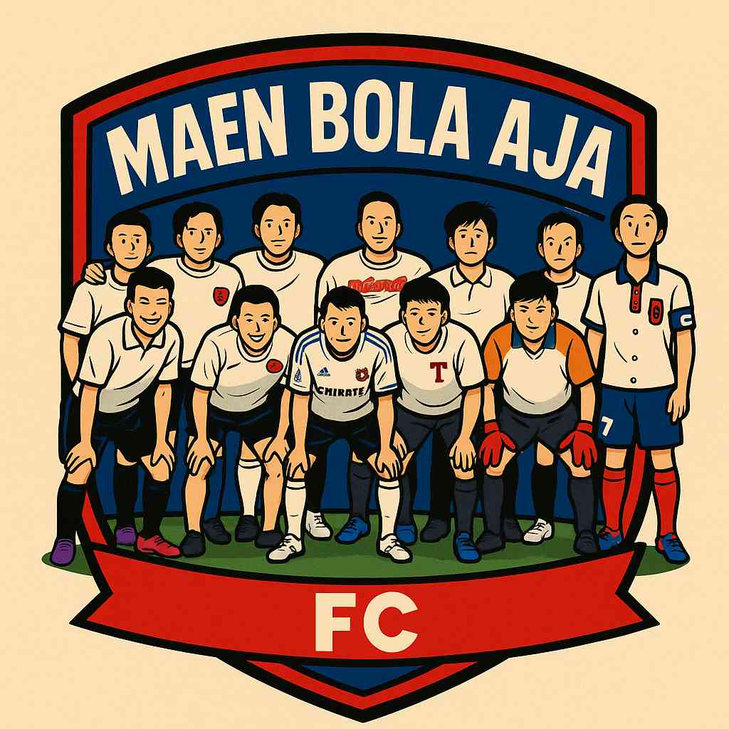 MAEN BOLA AJA FC