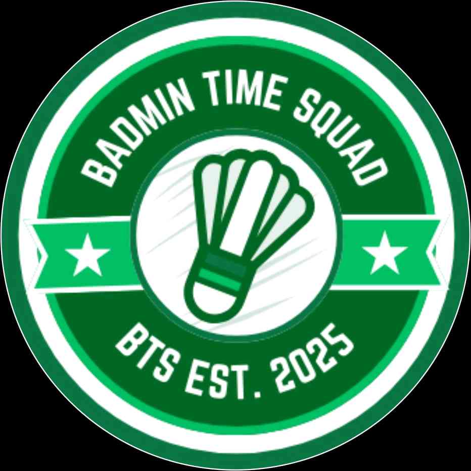 Logo BTS - Badmin Time Squad
