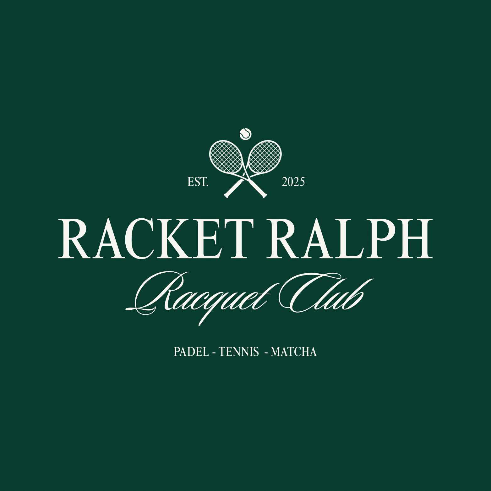 RACKET RALPH