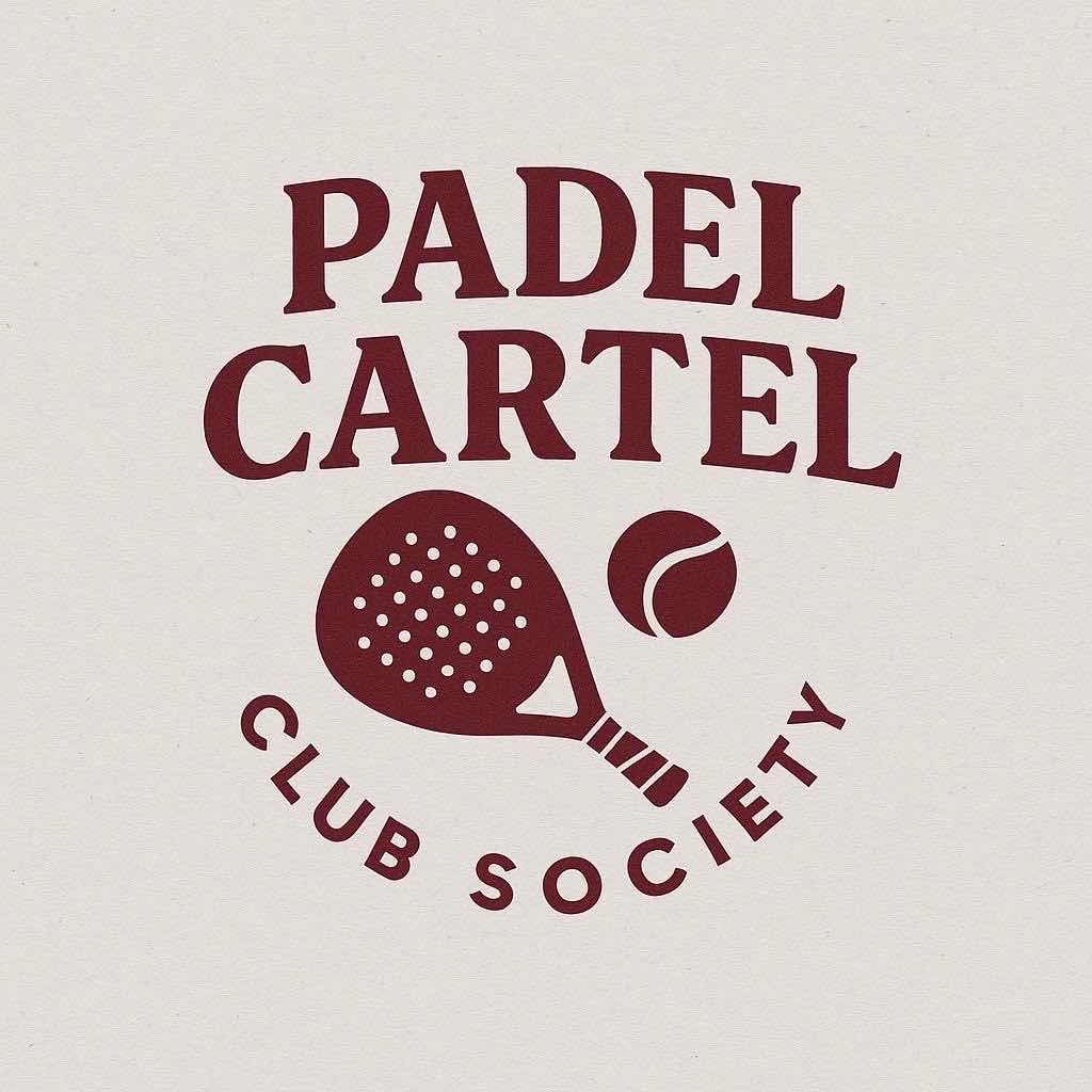 Padel Cartel Club Society