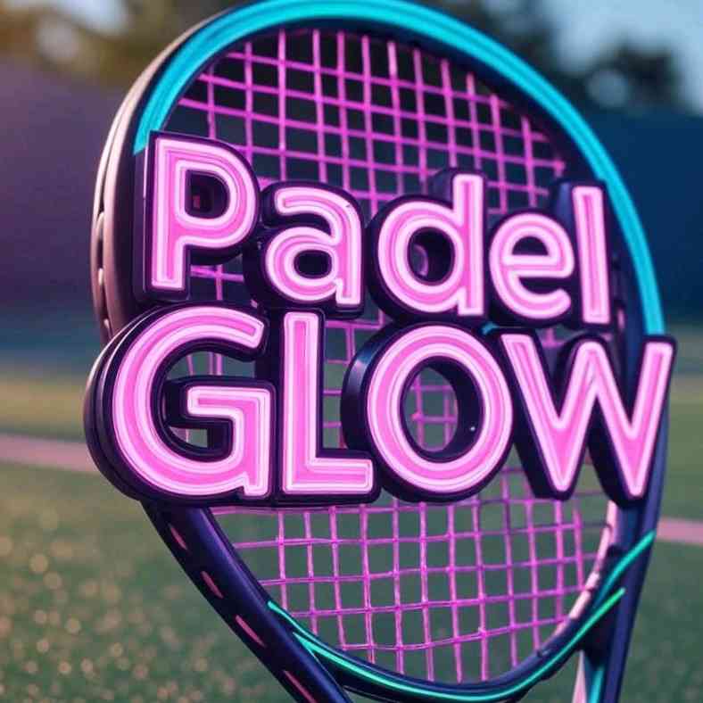 Logo PadelGLOW