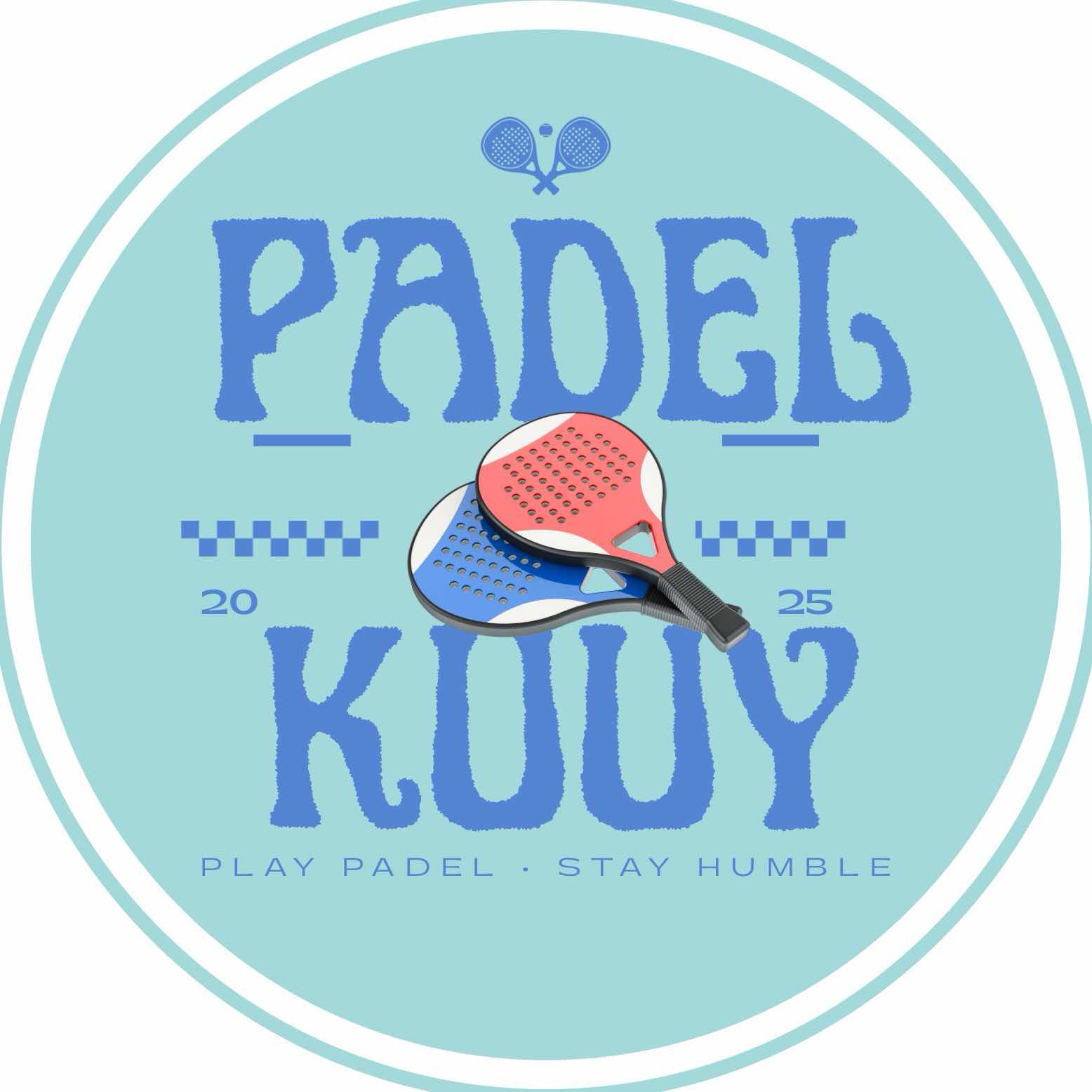 Logo Padel Kuuy