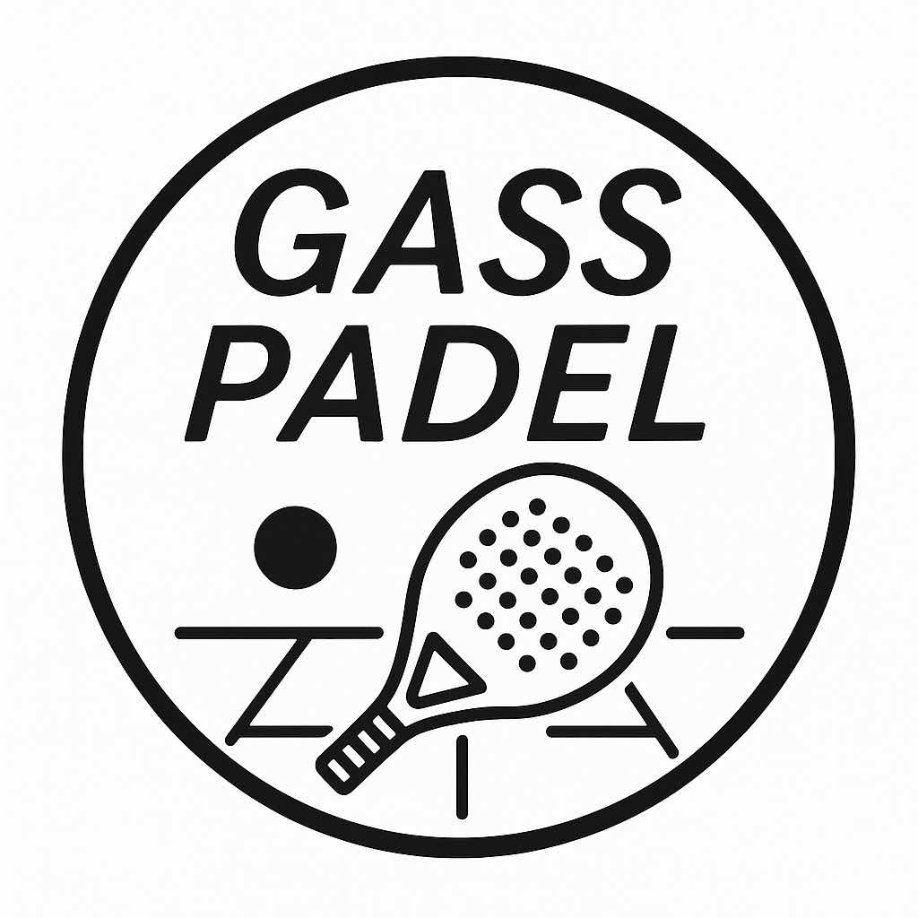Logo GASS PADEL