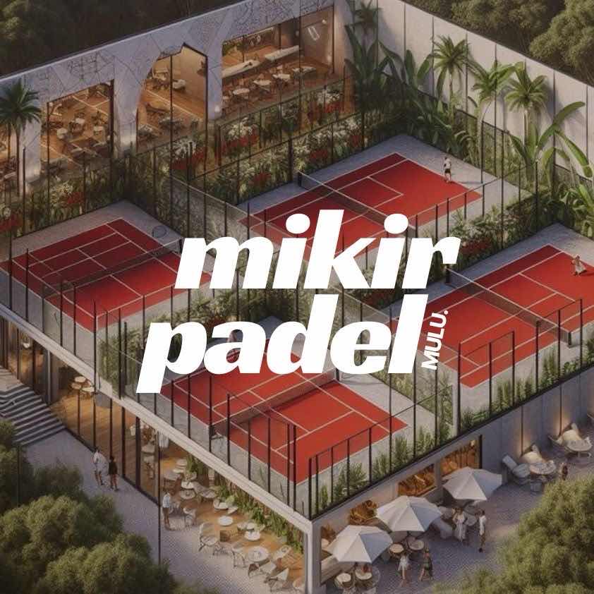 Mikir Padel Mulu