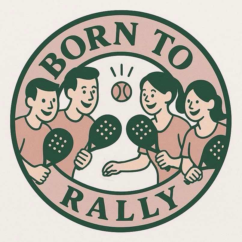 Born To Rally Padel Community