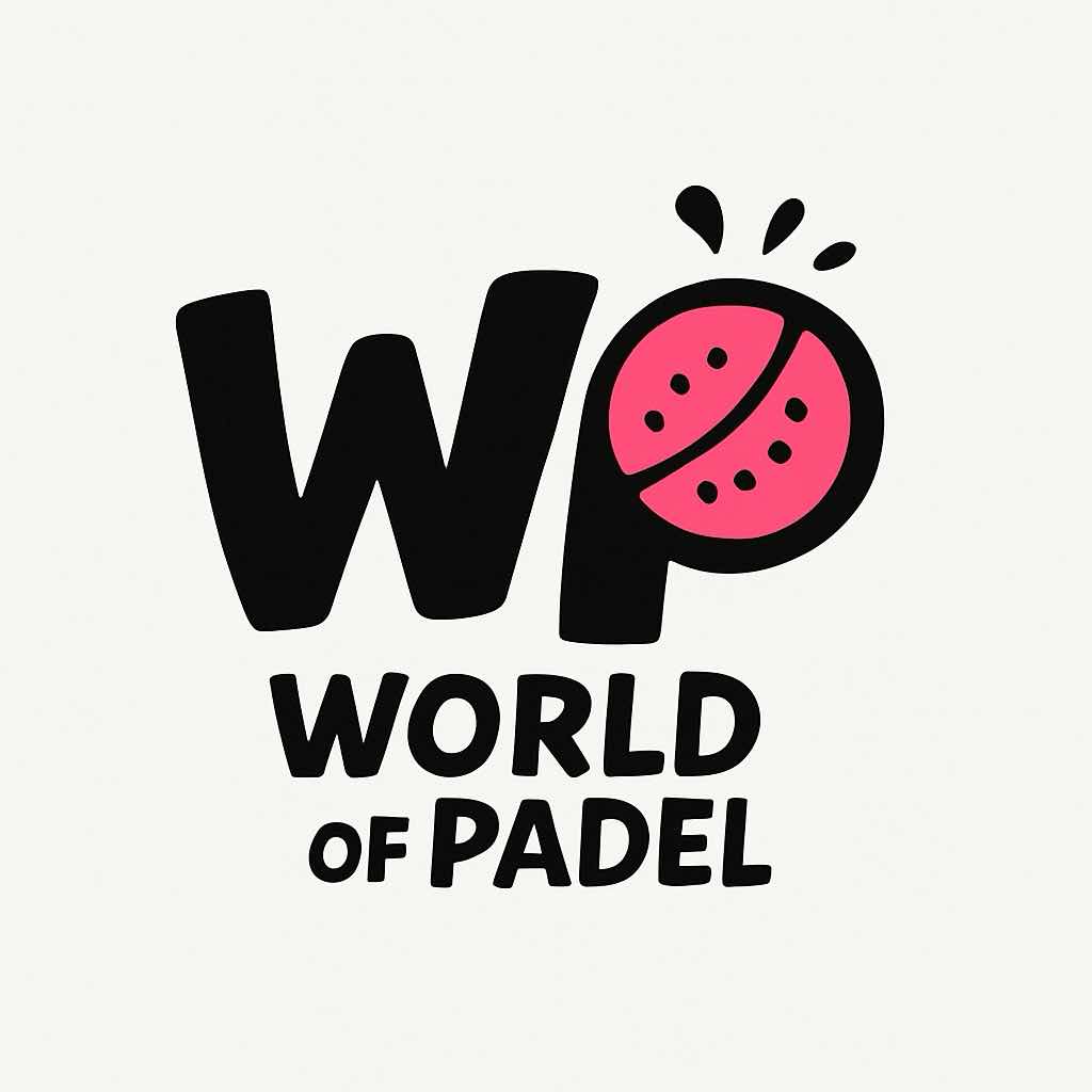 Logo World of Padel
