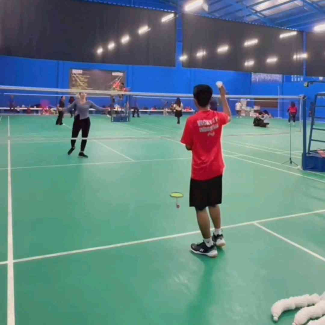 sunrise badminton club