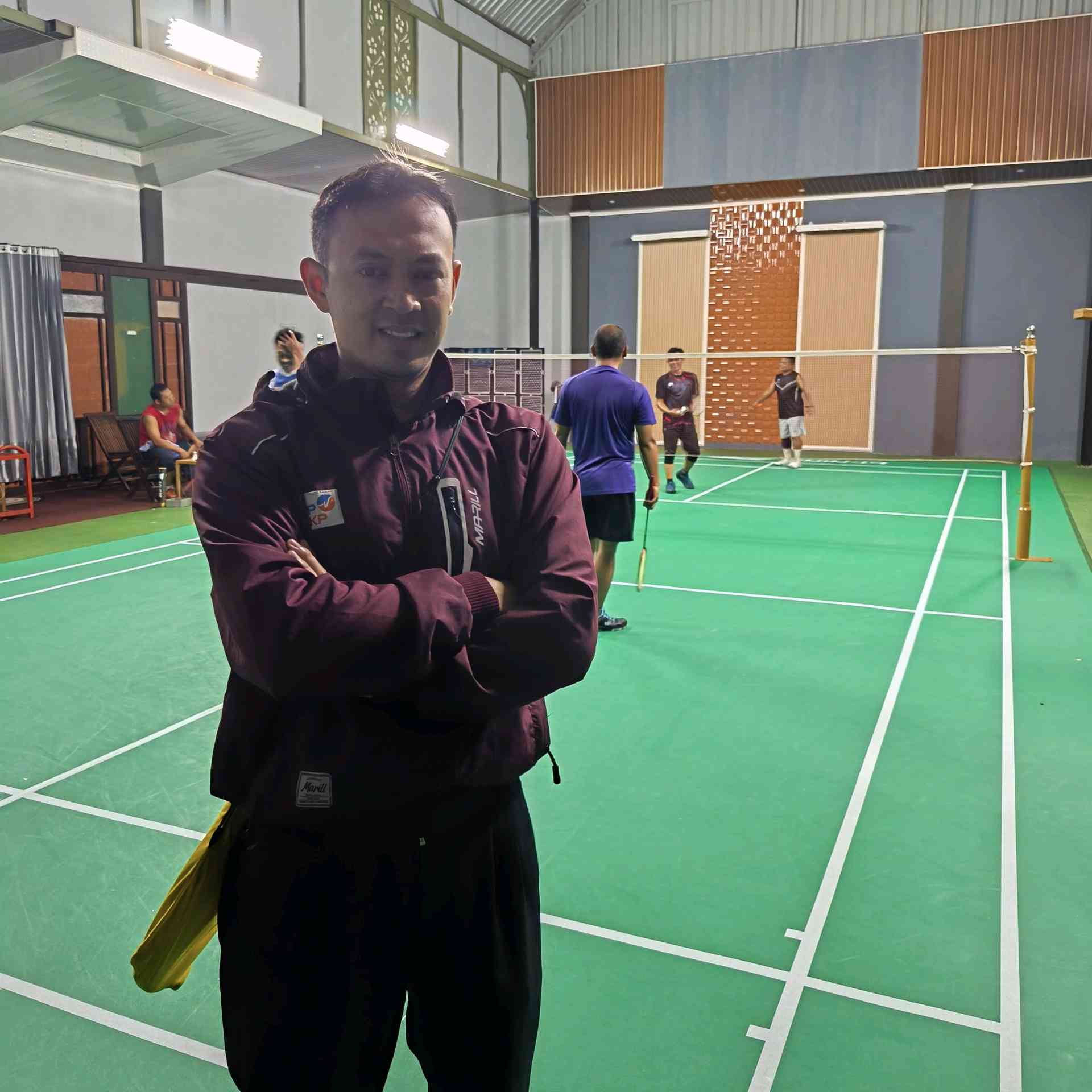 Privat Bulutangkis Sukabumi Kota