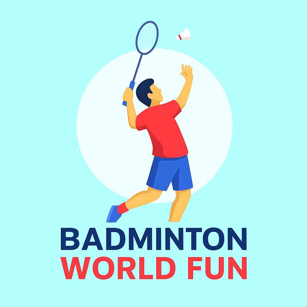 Logo Badminton BWF