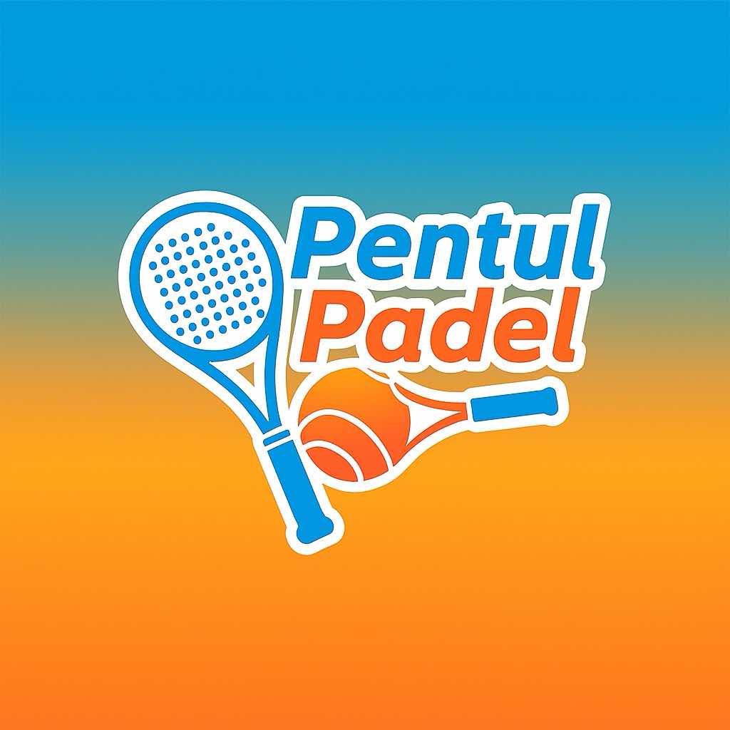 Logo Komunitas Pentul Padel