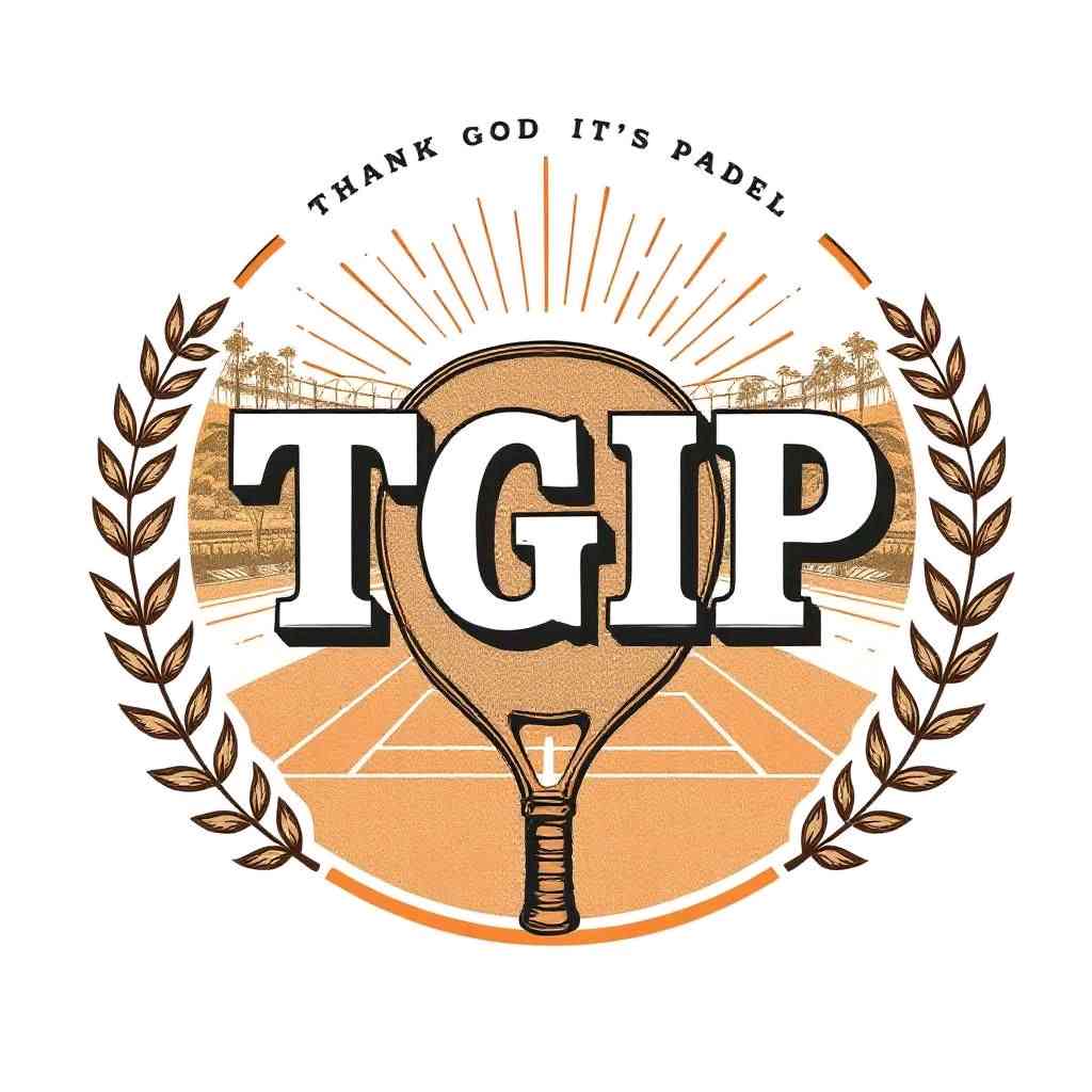 Thank God Its Padel