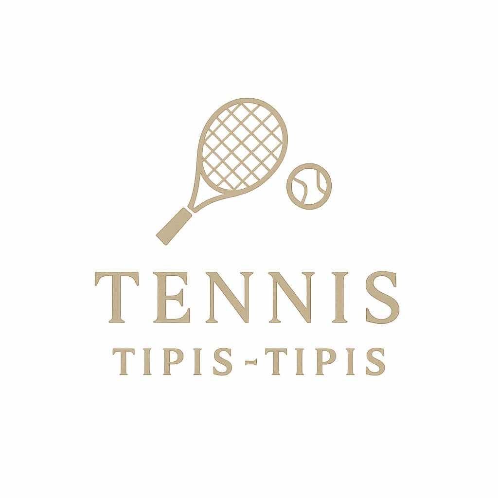 Logo Tennis Tipis-Tipis