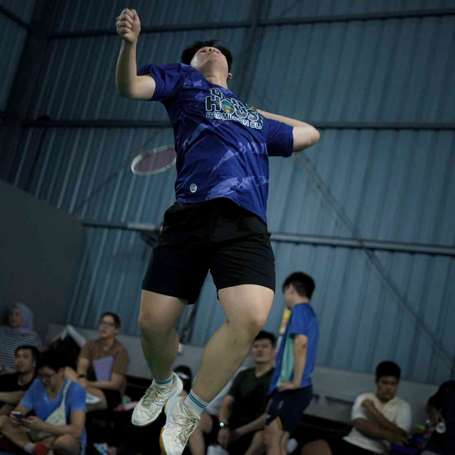 Drill House Badminton Club