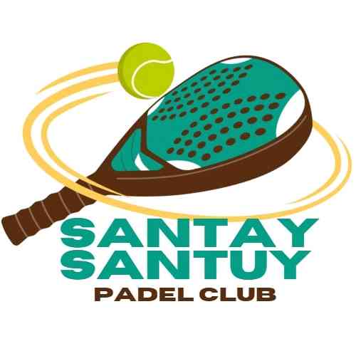 Logo Santay Santuy Padel