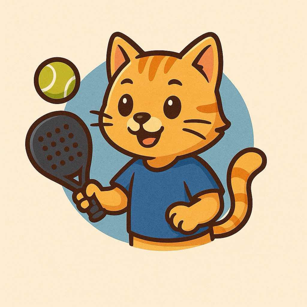 Meong Padel