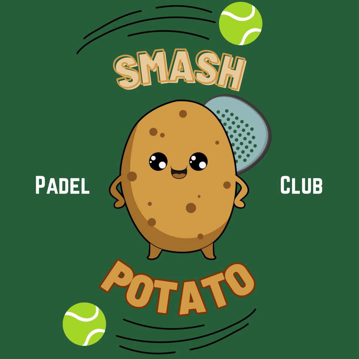 smash potato padel club