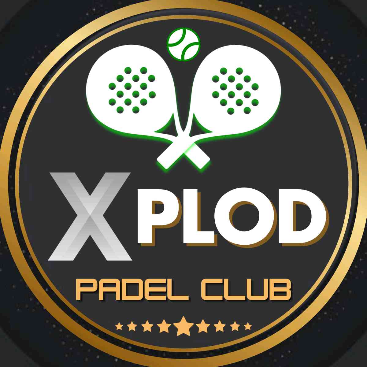 Xplod Padel Club Solo