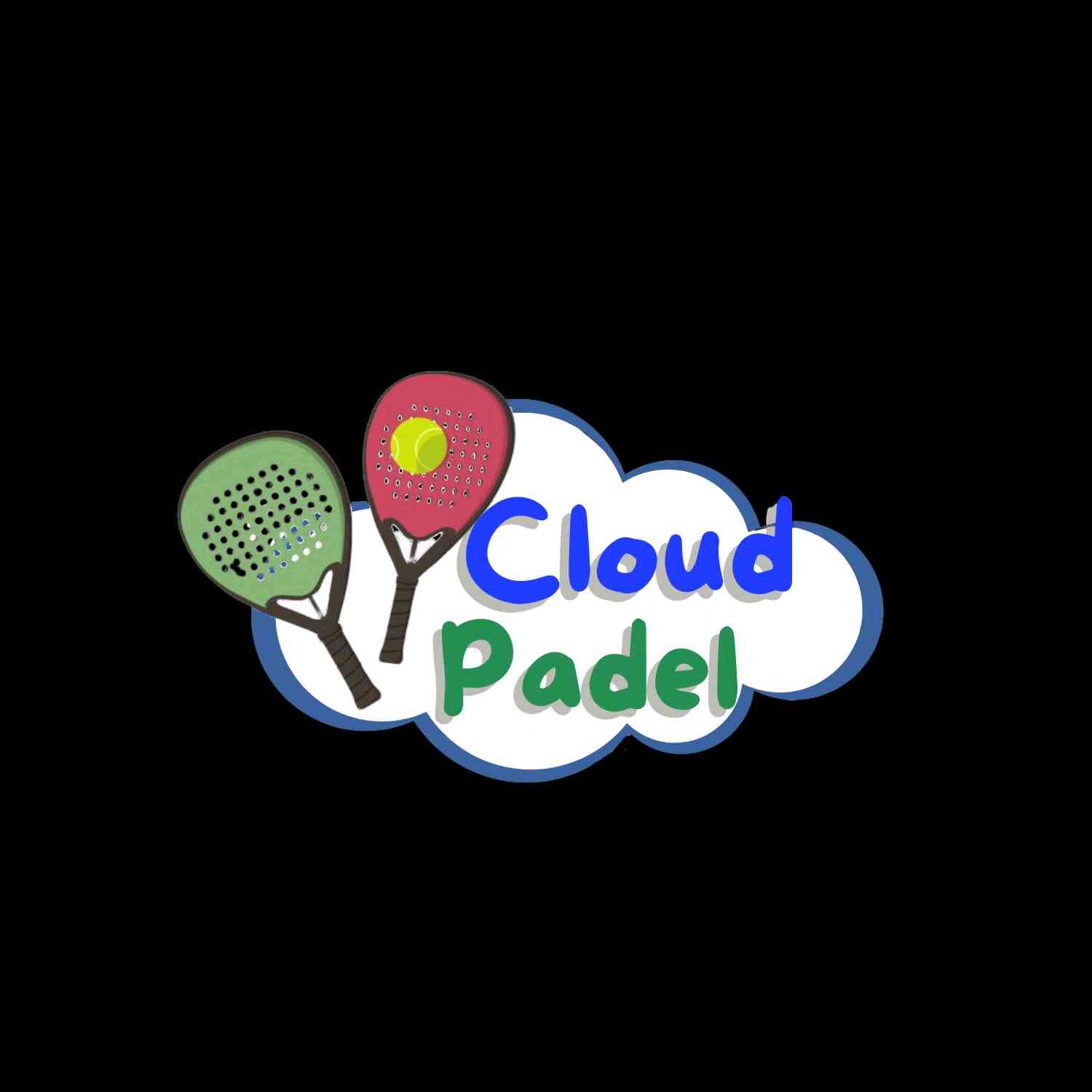 Logo Cloud Padel