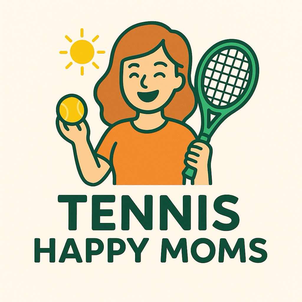 Tennis Happy Moms