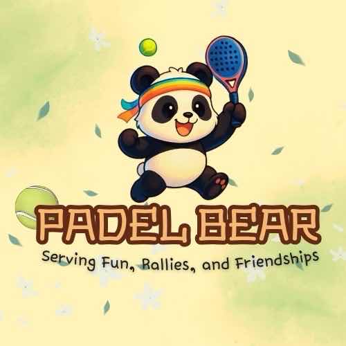 Padel Bear
