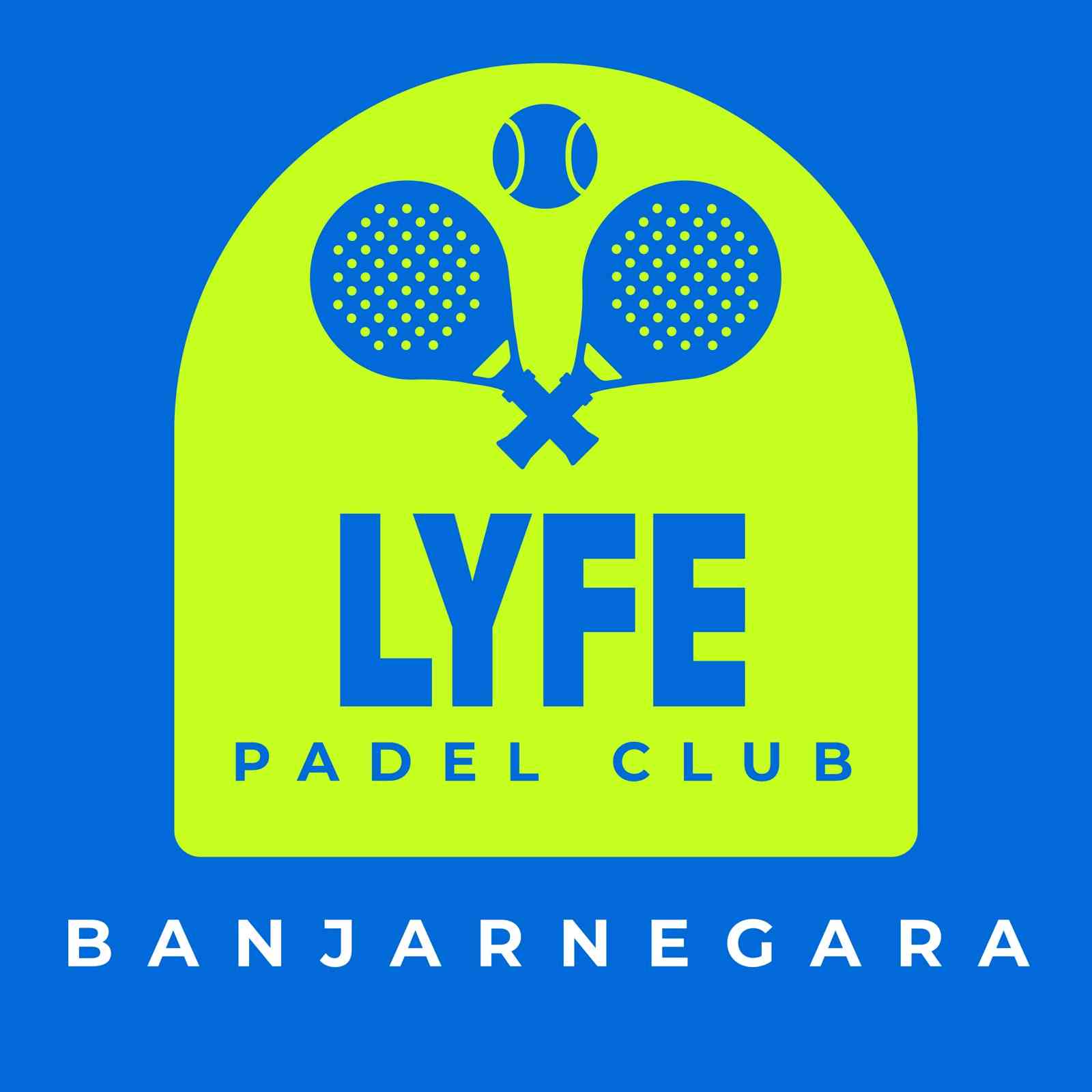 Lyfe Padel Banjarnegara