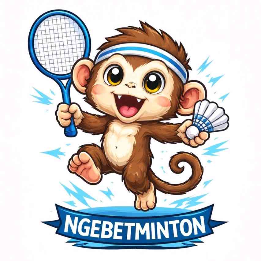 Logo Ngebetminton