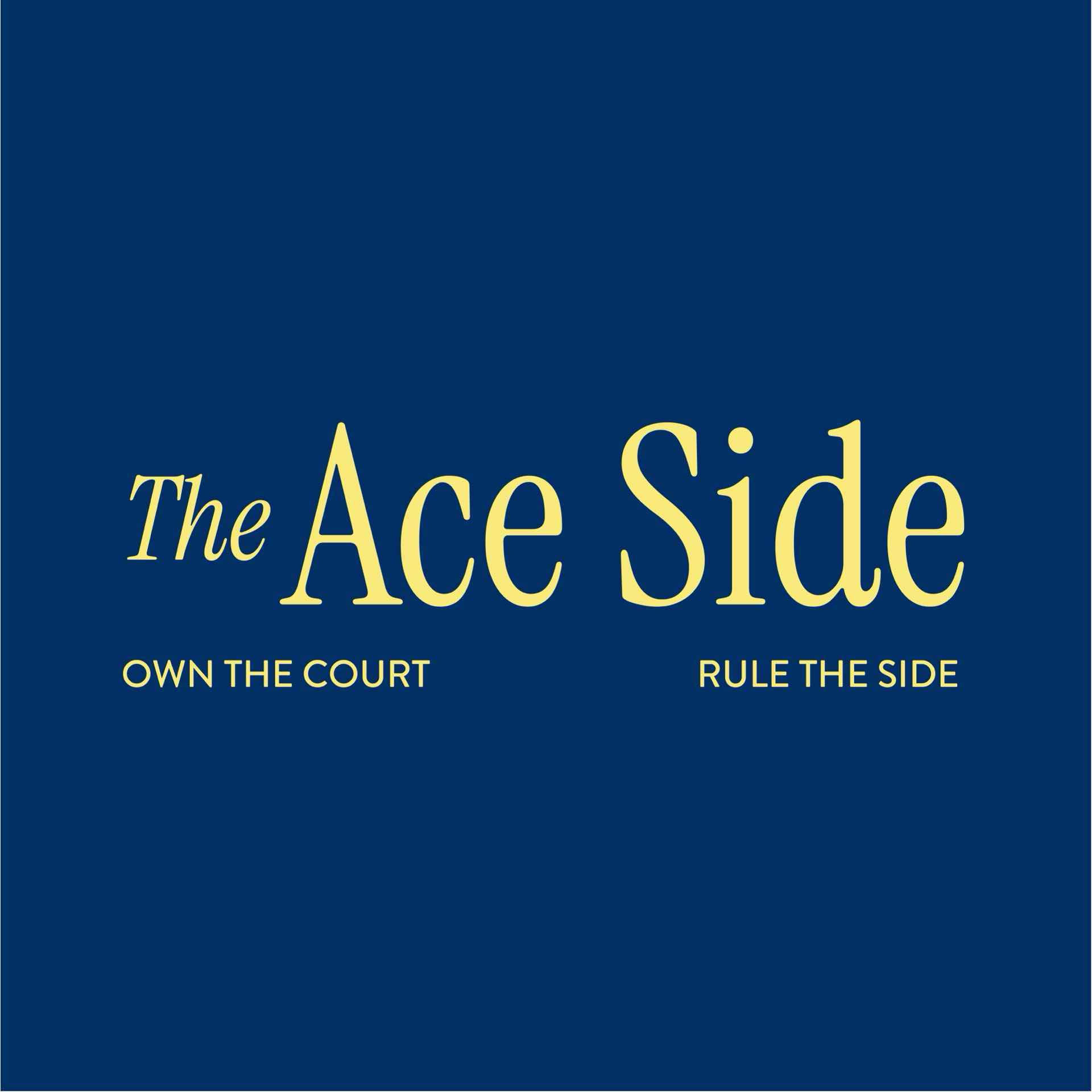 THE ACE SIDE