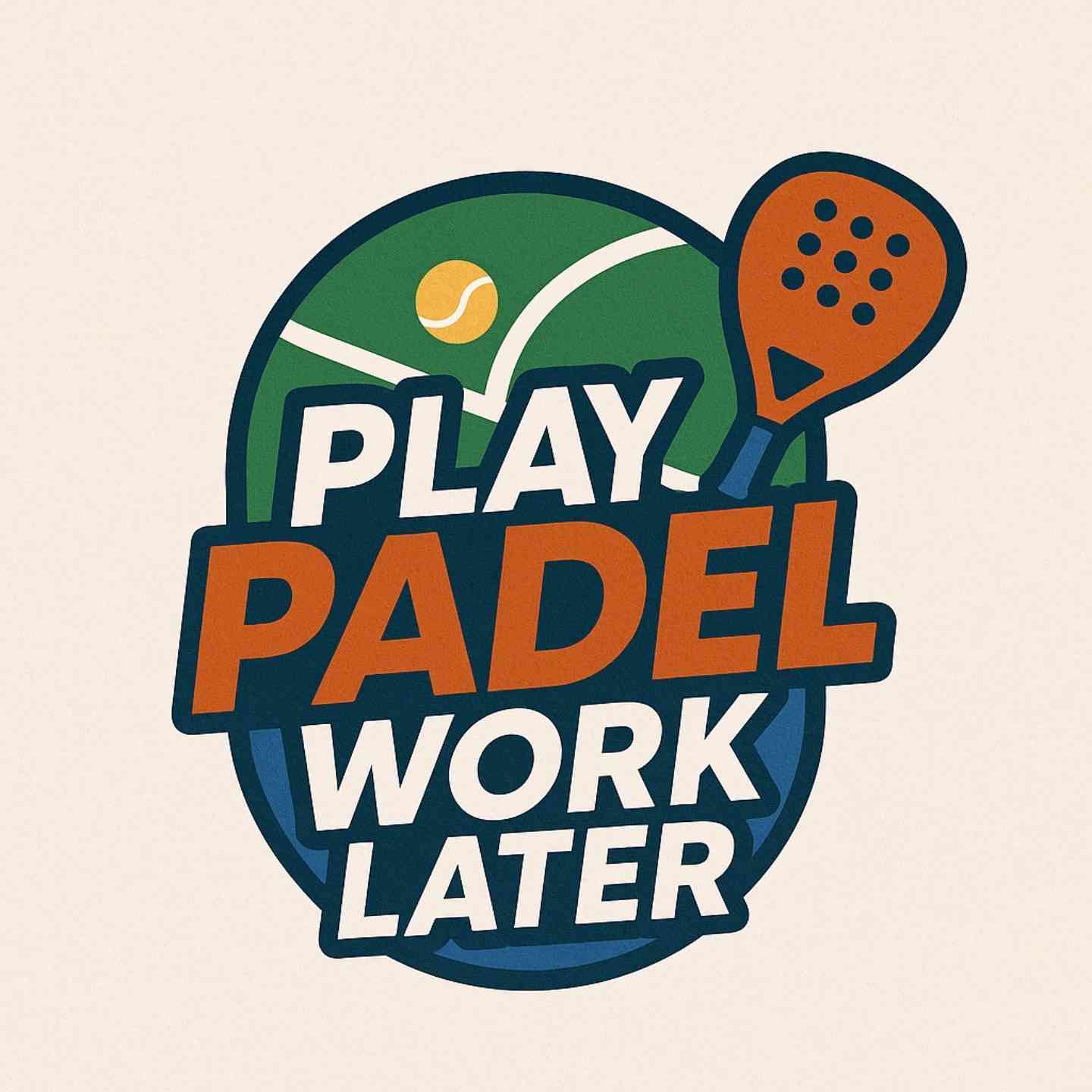 Play Padel Work Later