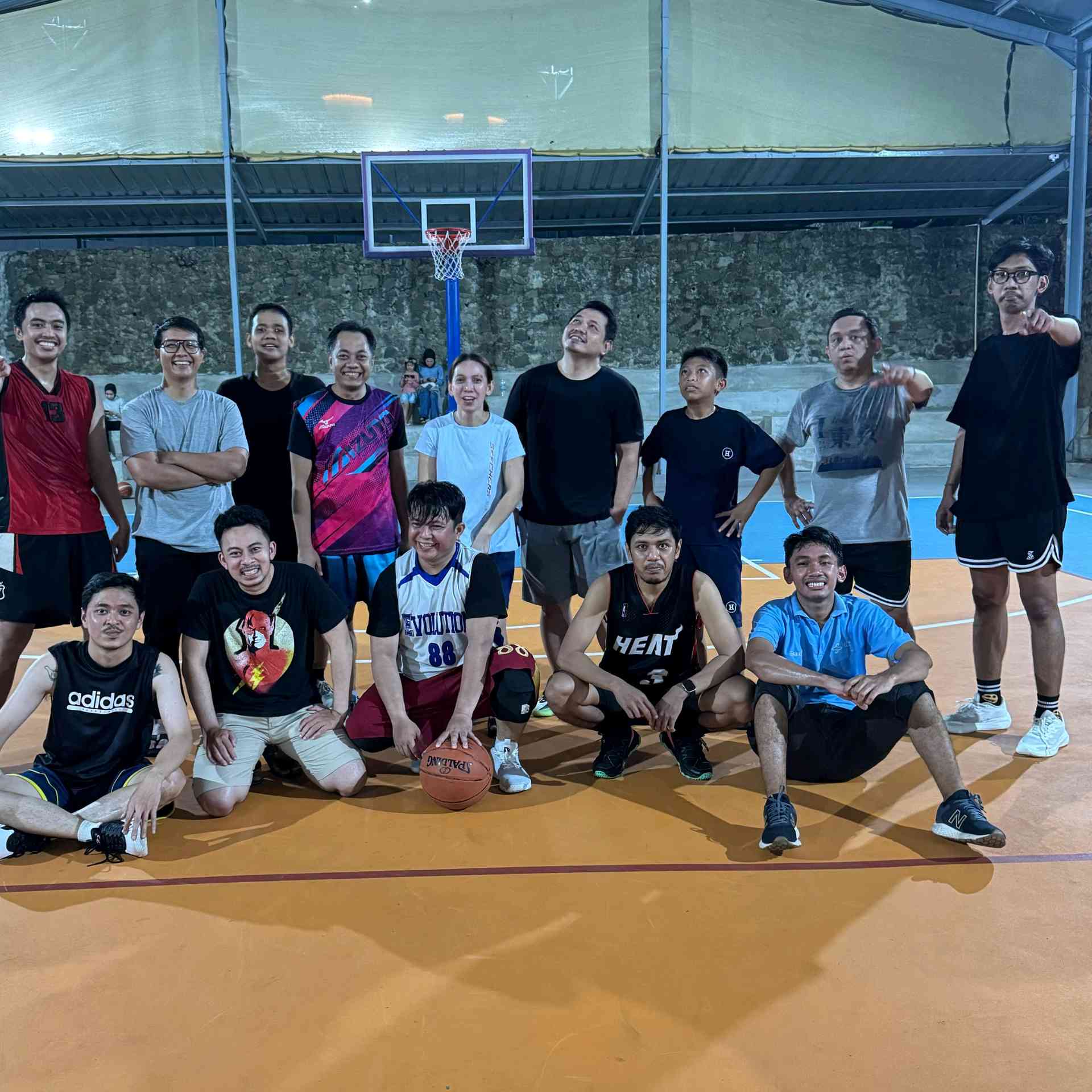 MHC FUN BASKET